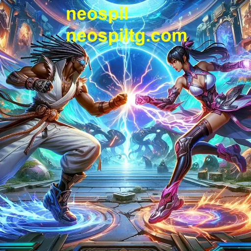 A Evolução dos Jogos de Luta no Neospil