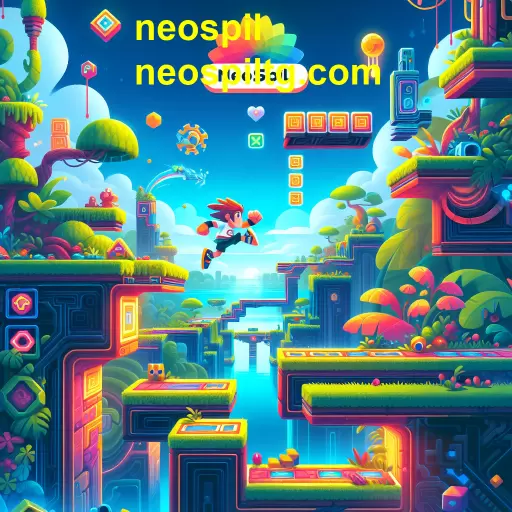 A Magia dos Jogos de Plataforma: Uma Viagem Através do Gênero